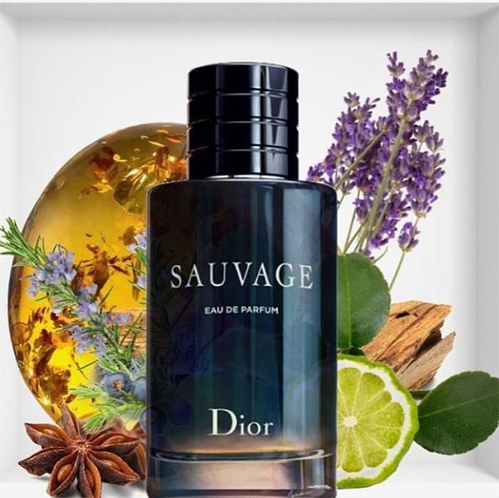 Mùi hương Dior Sauvage EDP Nam Ngọt Ngào, Bí ẩn